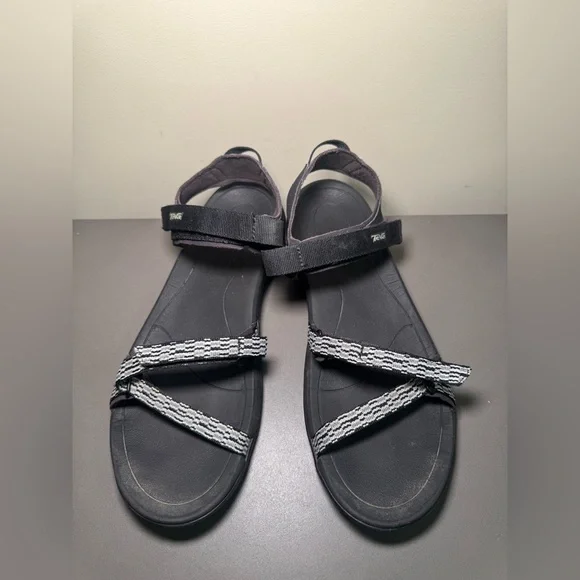 Women’s Teva Hiking Sandals - Picture 2 of 5